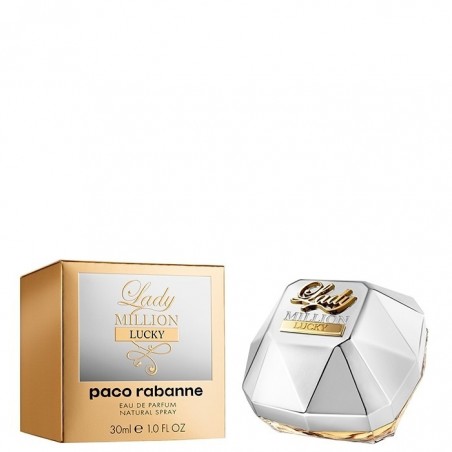 LADY MILLION LUCKY EDP Vapo
